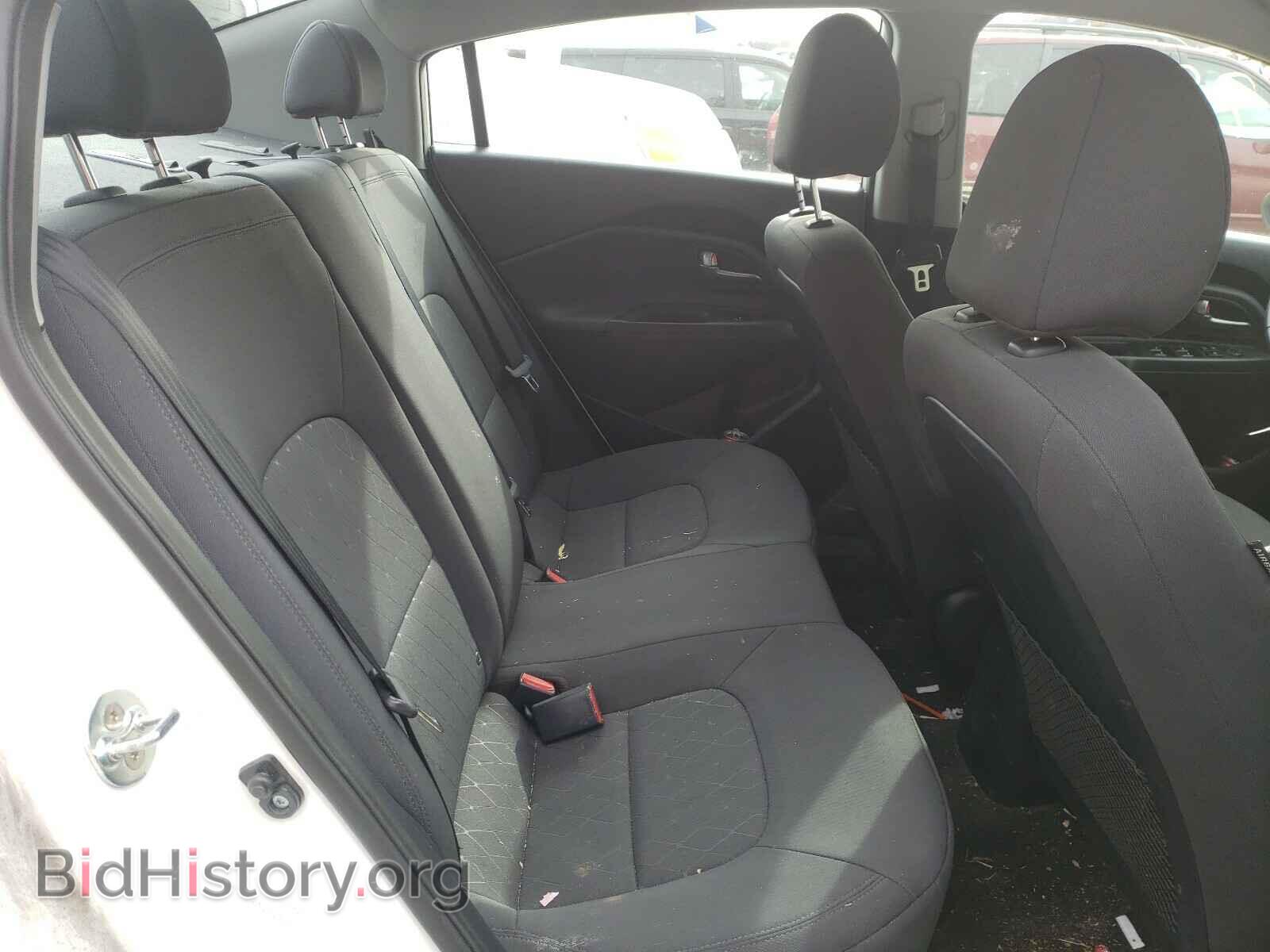 2017 KIA RIO - VIN: KNADN4A36H6007303 - Фото 6