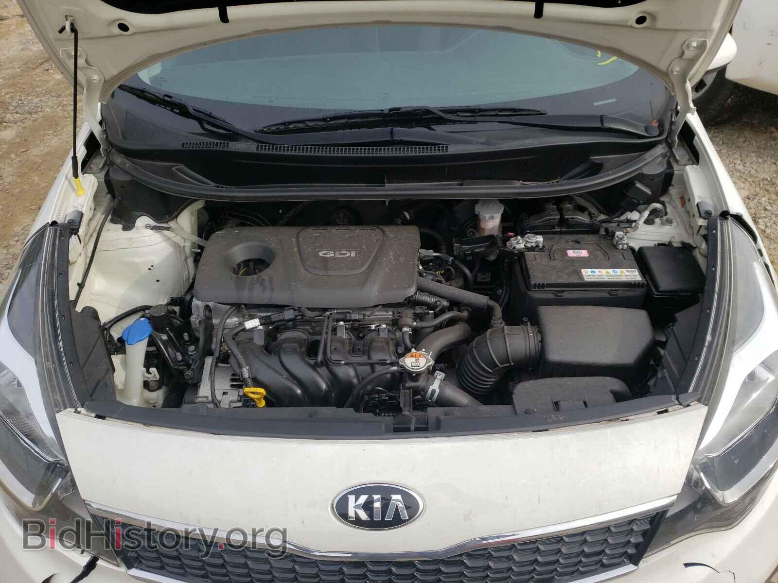 2017 KIA RIO - VIN: KNADN4A36H6007303 - Фото 7
