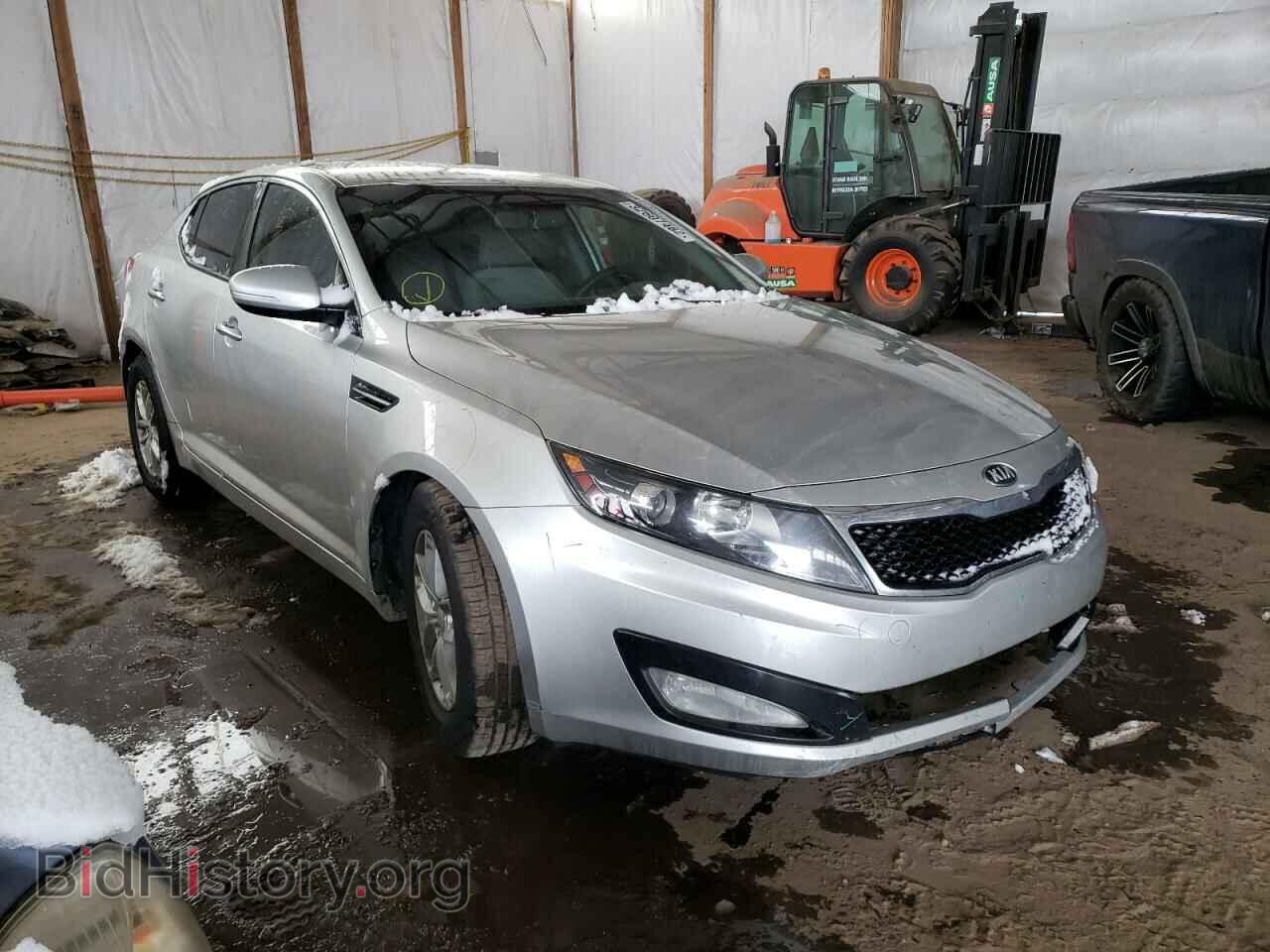 Фотография KNAGM4A7XD5389368 - KIA OPTIMA 2013