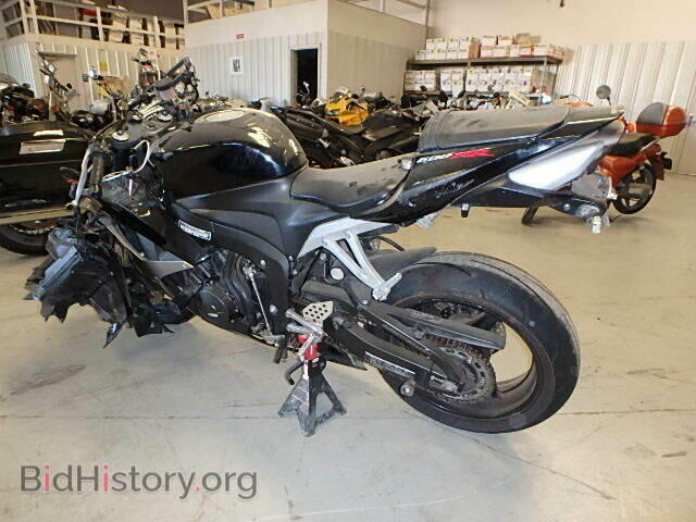 2007 HONDA CBR CYCLE - VIN: JH2PC40117M002307 - Фото 3