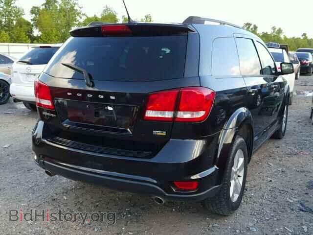 2012 DODGE JOURNEY - VIN: 3C4PDCBGXCT158884 - Фото 4