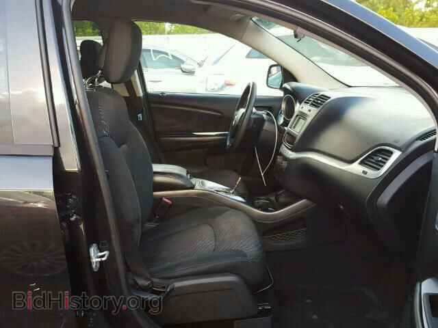 2012 DODGE JOURNEY - VIN: 3C4PDCBGXCT158884 - Фото 5