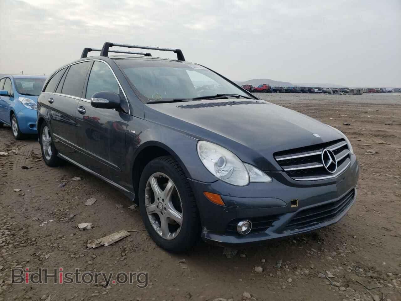 Photo 4JGCB2FE8AA110520 - MERCEDES-BENZ R-CLASS 2010