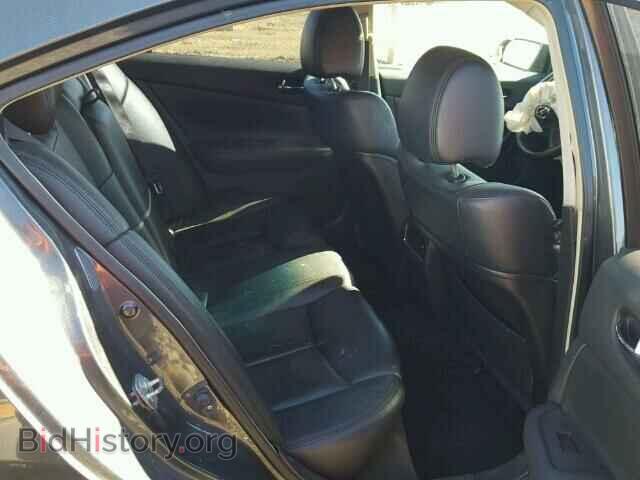 2011 NISSAN MAXIMA - VIN: 1N4AA5AP2BC834014 - Фото 6