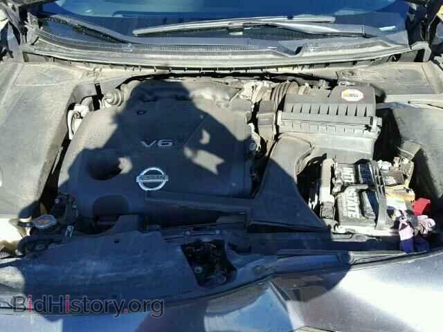 2011 NISSAN MAXIMA - VIN: 1N4AA5AP2BC834014 - Фото 7