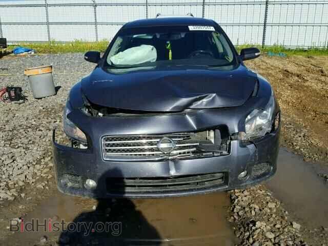 2011 NISSAN MAXIMA - VIN: 1N4AA5AP2BC834014 - Фото 9