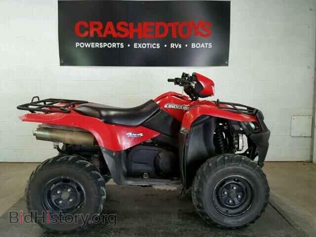 Фотография 5SAAR41A197102097 - SUZUKI ATV 2009