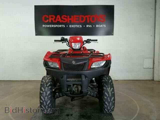 2009 SUZUKI ATV - VIN: 5SAAR41A197102097 - Фото 2
