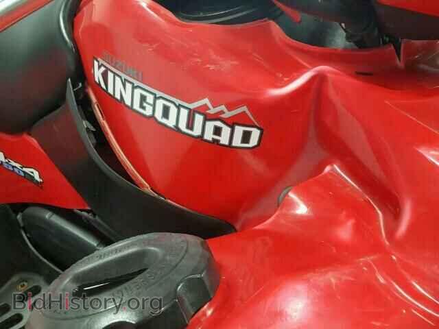2009 SUZUKI ATV - VIN: 5SAAR41A197102097 - Фото 12
