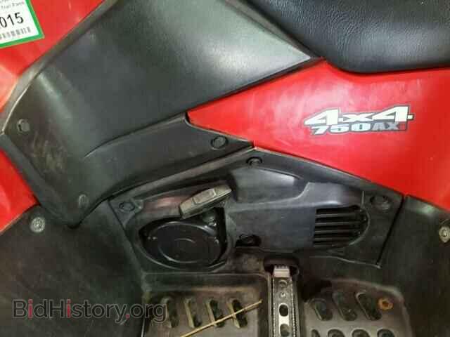 2009 SUZUKI ATV - VIN: 5SAAR41A197102097 - Фото 6