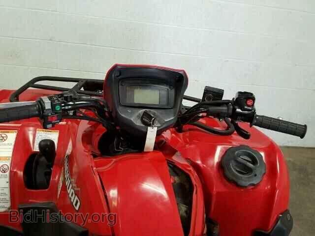 2009 SUZUKI ATV - VIN: 5SAAR41A197102097 - Фото 8