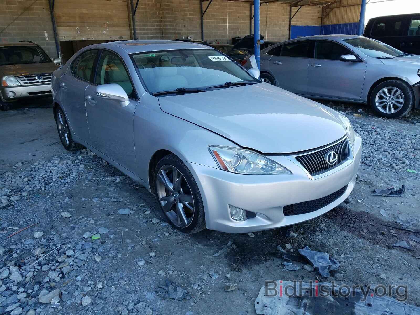 Photo JTHBE5C20A5024175 - LEXUS IS 2010