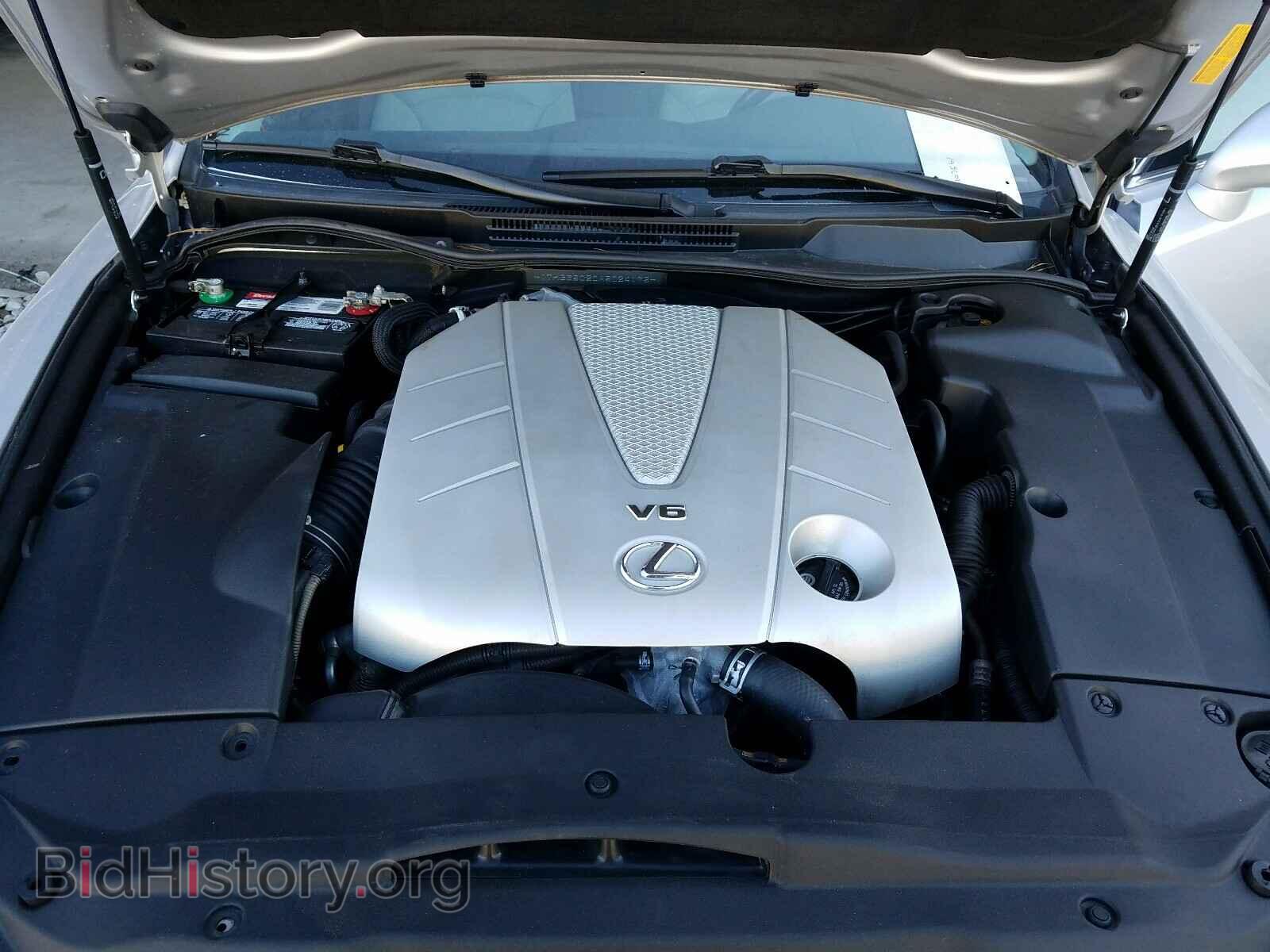 2010 LEXUS IS - VIN: JTHBE5C20A5024175 - Фото 7