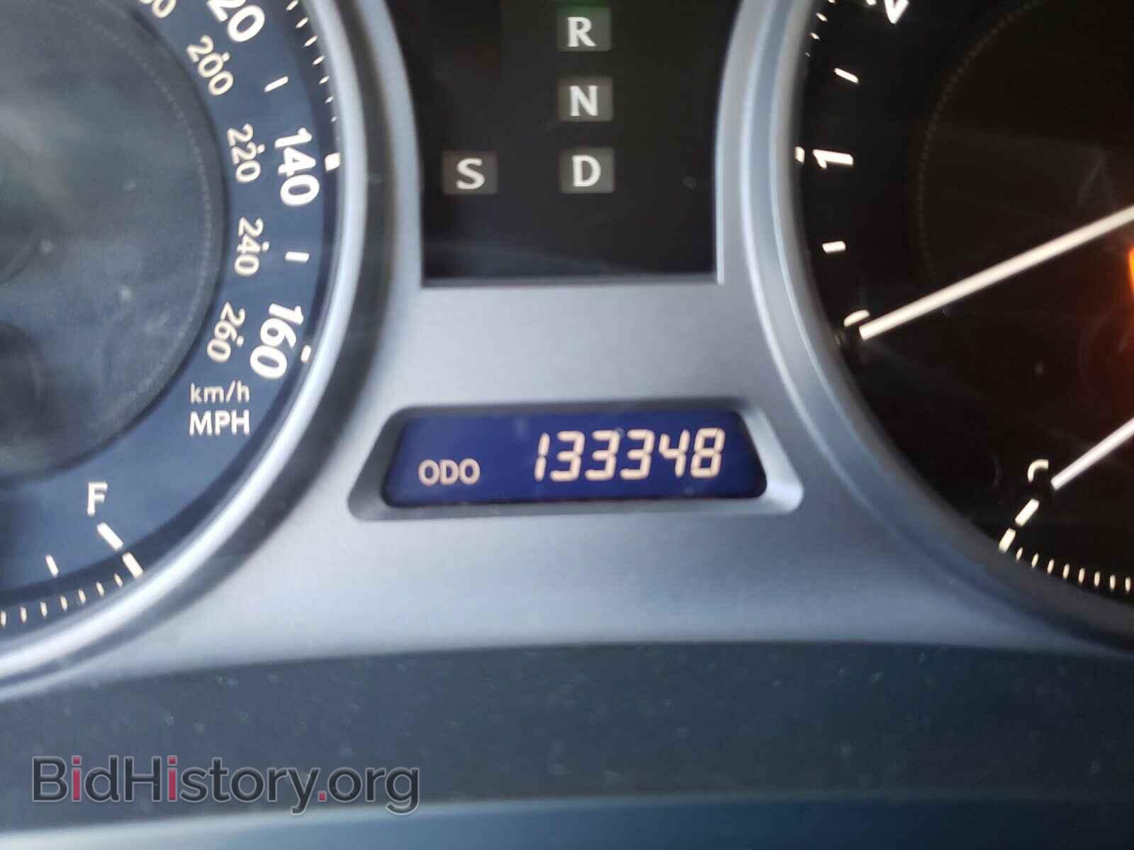2010 LEXUS IS - VIN: JTHBE5C20A5024175 - Фото 8