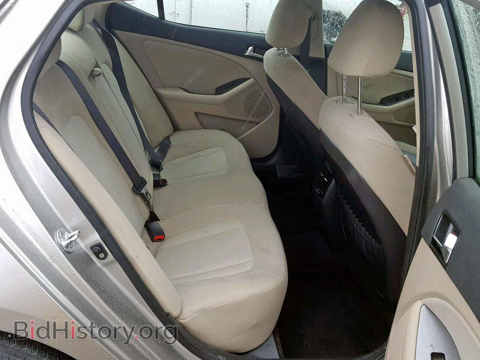 2012 KIA OPTIMA - VIN: KNAGM4AD8C5012204 - Photo 6