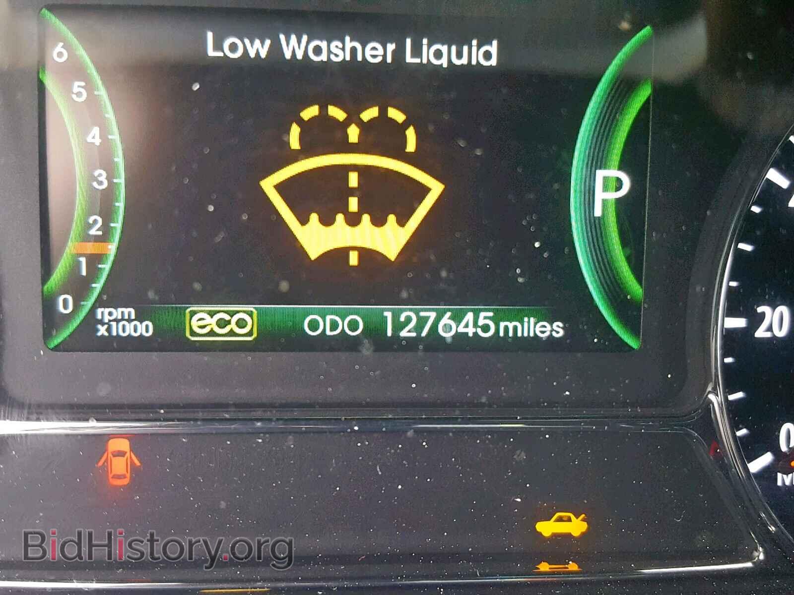 2012 KIA OPTIMA - VIN: KNAGM4AD8C5012204 - Photo 8