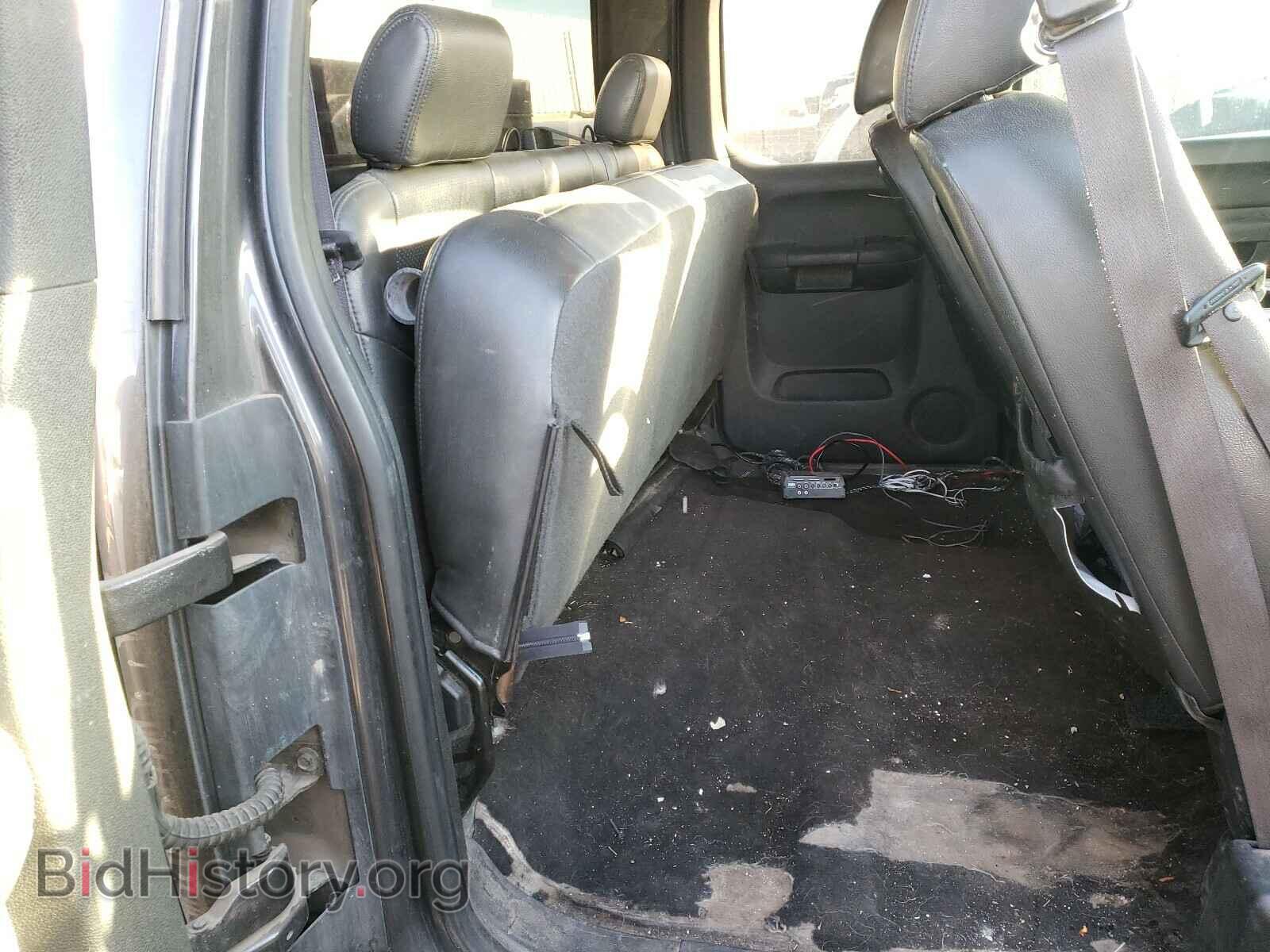 2010 CHEVROLET SILVERADO - VIN: 1GCSKREA8AZ113894 - Фото 6