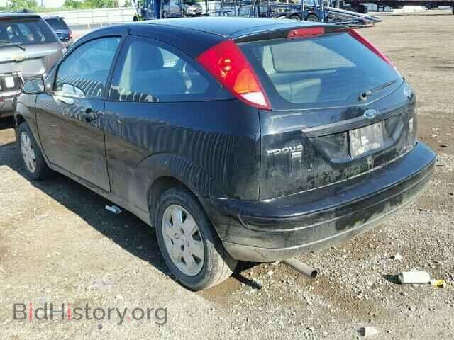 2006 FORD FOCUS - VIN: 1FAFP31N66W169355 - Фото 3