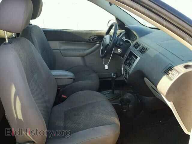 2006 FORD FOCUS - VIN: 1FAFP31N66W169355 - Фото 5