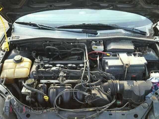 2006 FORD FOCUS - VIN: 1FAFP31N66W169355 - Фото 7