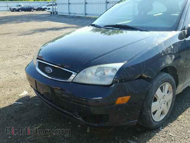 2006 FORD FOCUS - VIN: 1FAFP31N66W169355 - Фото 9