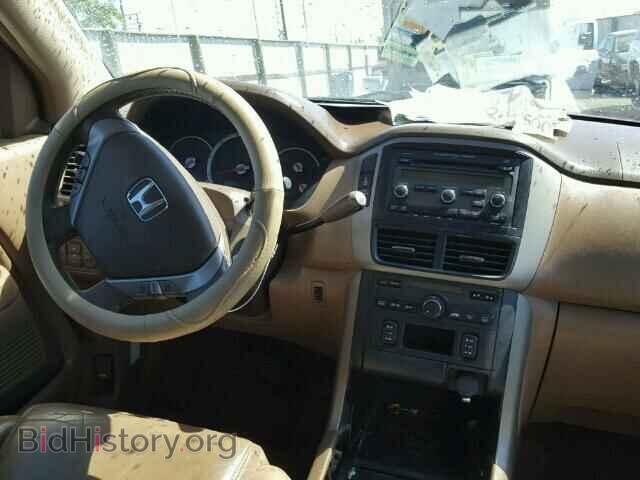 2006 HONDA PILOT - VIN: 2HKYF18566H519170 - Фото 9
