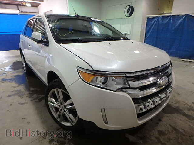 Photo 2FMDK3JCXCBA78810 - FORD EDGE 2012