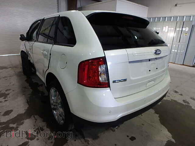 2012 FORD EDGE - VIN: 2FMDK3JCXCBA78810 - Фото 3