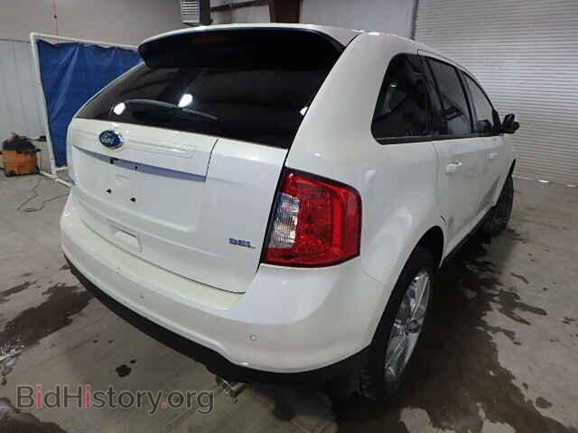 2012 FORD EDGE - VIN: 2FMDK3JCXCBA78810 - Фото 4