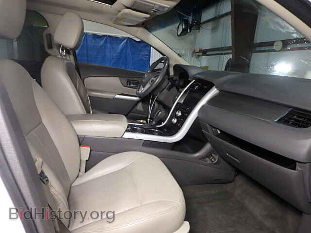 2012 FORD EDGE - VIN: 2FMDK3JCXCBA78810 - Фото 5