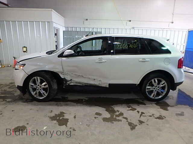 2012 FORD EDGE - VIN: 2FMDK3JCXCBA78810 - Фото 9