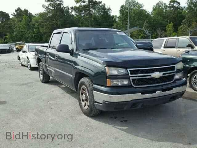 Фотография 2GCEC13V071148724 - CHEVROLET SILVERADO 2007