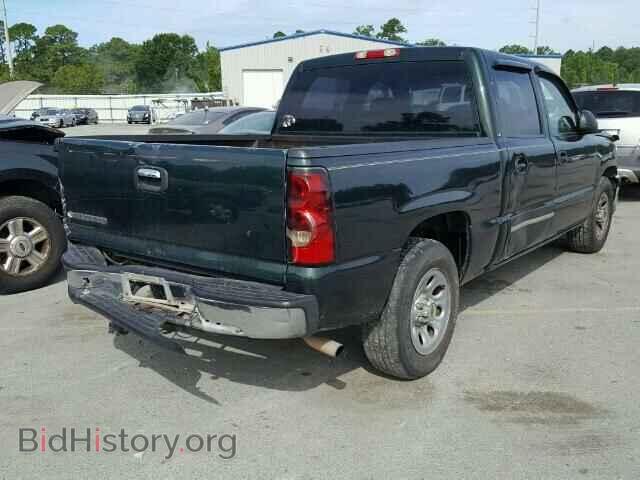 2007 CHEVROLET SILVERADO - VIN: 2GCEC13V071148724 - Фото 4