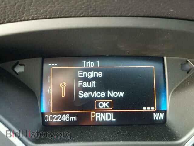 2017 FORD FOCUS - VIN: 1FADP3F27HL271998 - Photo 8