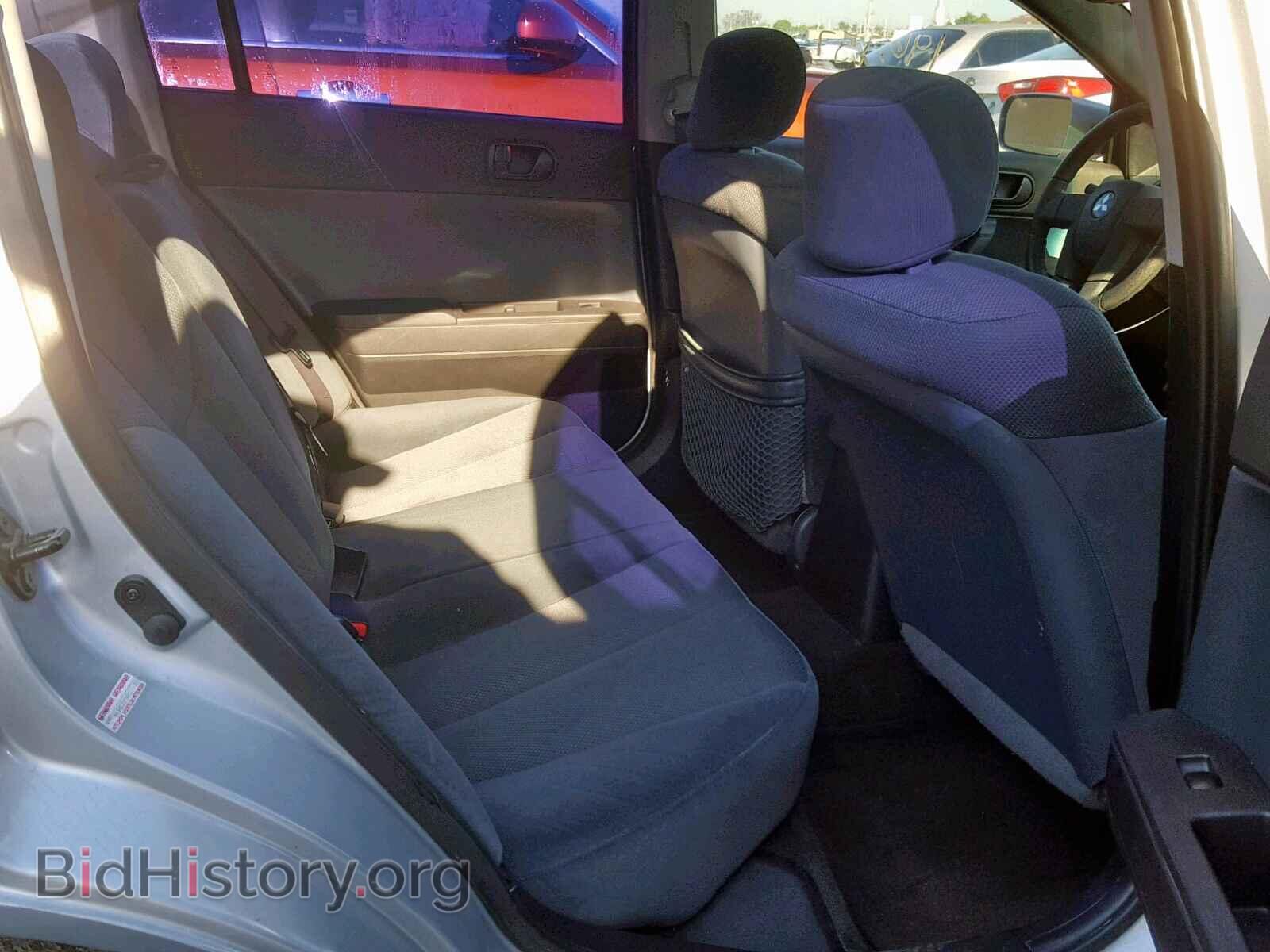 2004 MITSUBISHI GALANT - VIN: 4A3AB36F64E077988 - Фото 6