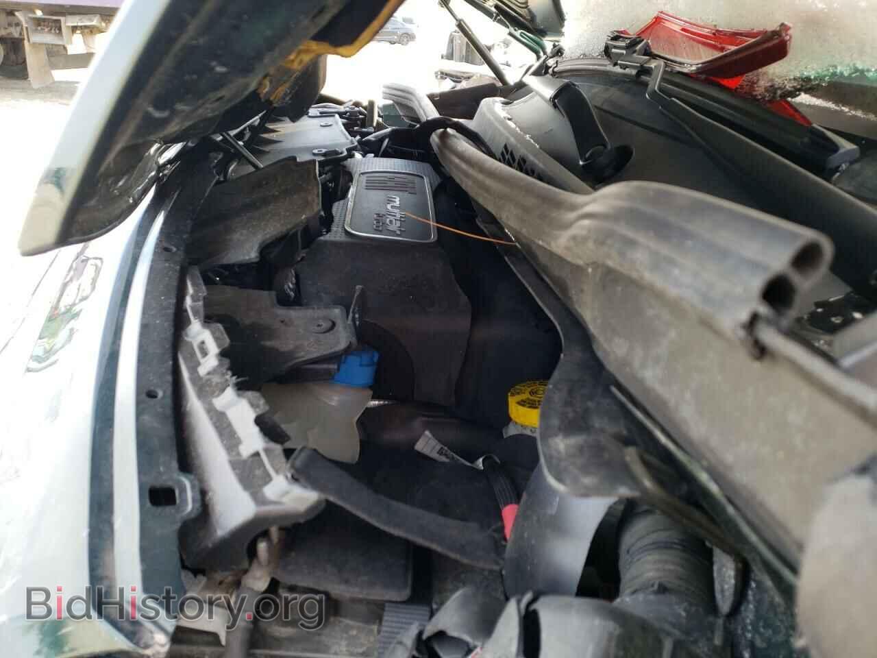 2014 FIAT 500 - VIN: ZFBCFABH5EZ018312 - Фото 7