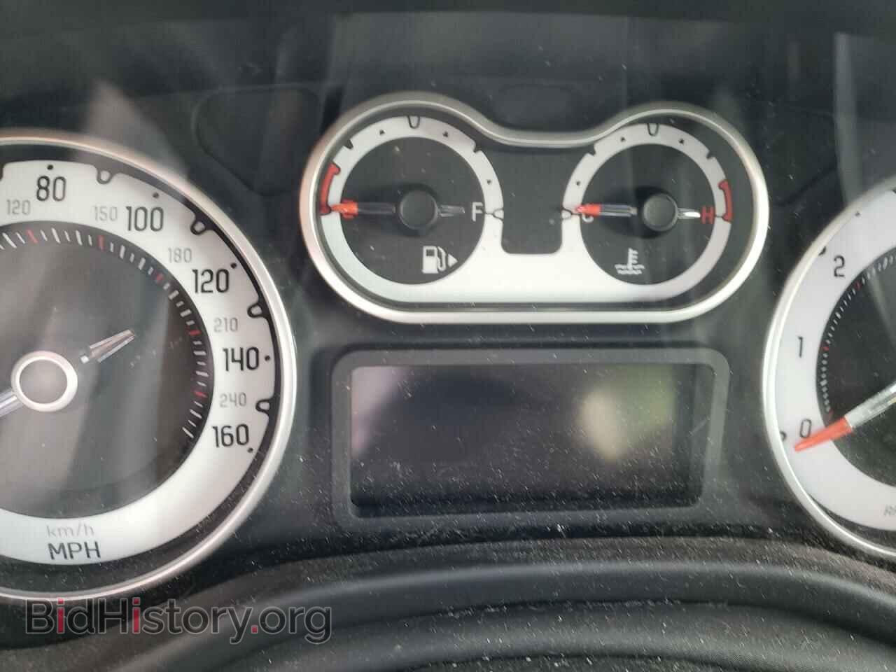 2014 FIAT 500 - VIN: ZFBCFABH5EZ018312 - Фото 8