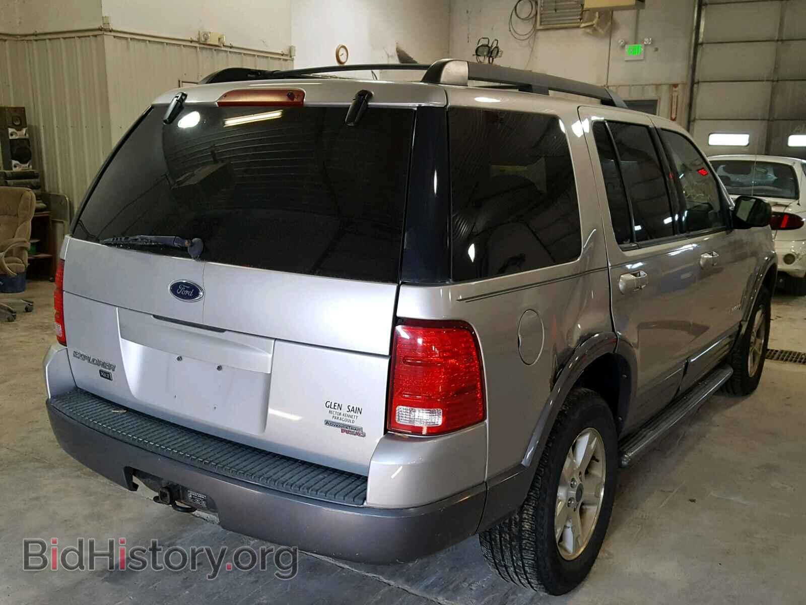 2005 FORD EXPLORER - VIN: 1FMZU73K05UB49067 - Фото 4