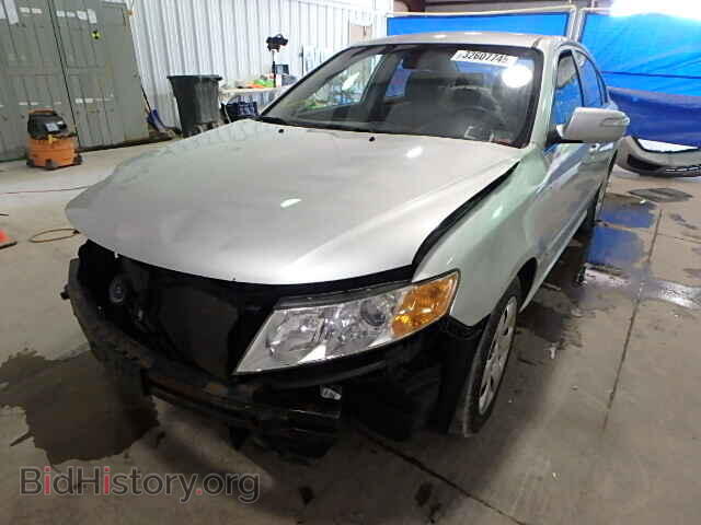 2010 KIA OPTIMA - VIN: KNAGG4A82A5374990 - Фото 2