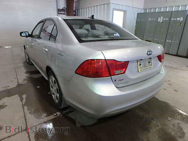 2010 KIA OPTIMA - VIN: KNAGG4A82A5374990 - Фото 3
