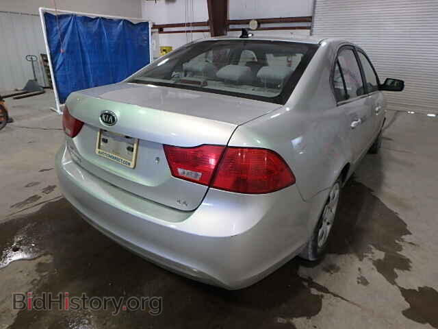 2010 KIA OPTIMA - VIN: KNAGG4A82A5374990 - Фото 4