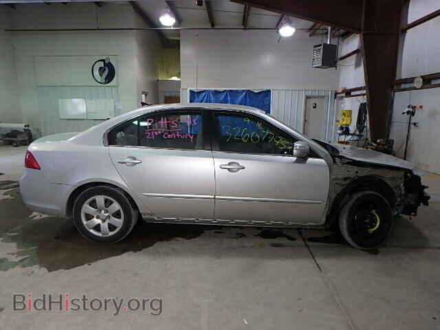 2010 KIA OPTIMA - VIN: KNAGG4A82A5374990 - Фото 9