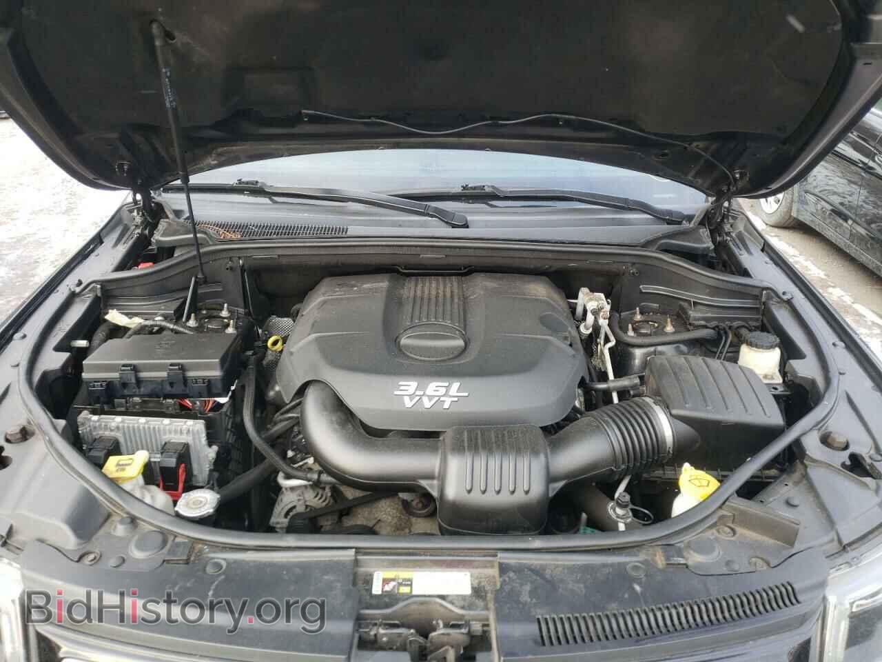 2014 JEEP CHEROKEE - VIN: 1C4RJFAG6EC205587 - Фото 7