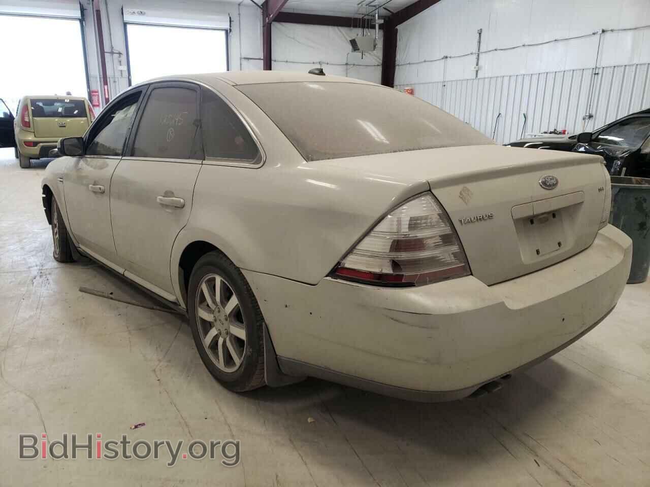2008 FORD TAURUS - VIN: 1FAHP24W18G120245 - Фото 3