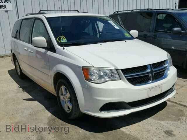 Фотография 2C4RDGCG5CR136471 - DODGE CARAVAN 2012