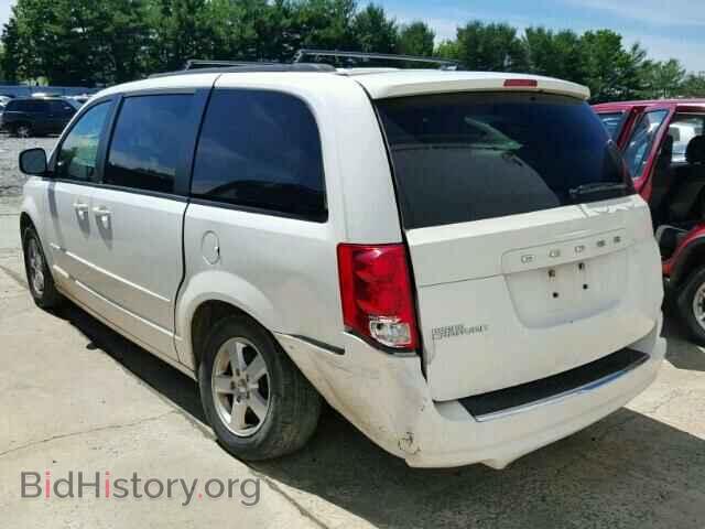 2012 DODGE CARAVAN - VIN: 2C4RDGCG5CR136471 - Фото 3