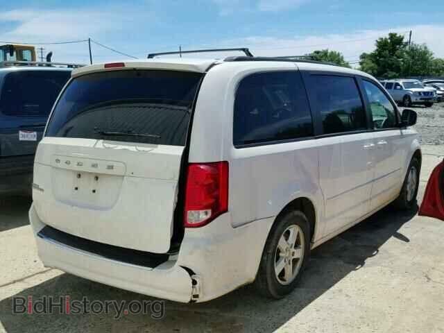 2012 DODGE CARAVAN - VIN: 2C4RDGCG5CR136471 - Фото 4