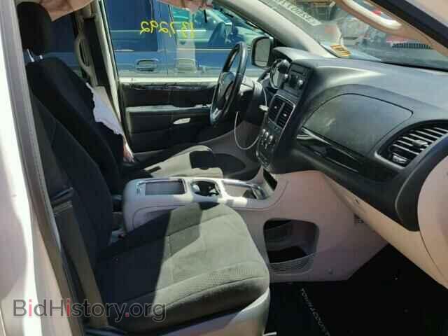 2012 DODGE CARAVAN - VIN: 2C4RDGCG5CR136471 - Фото 5