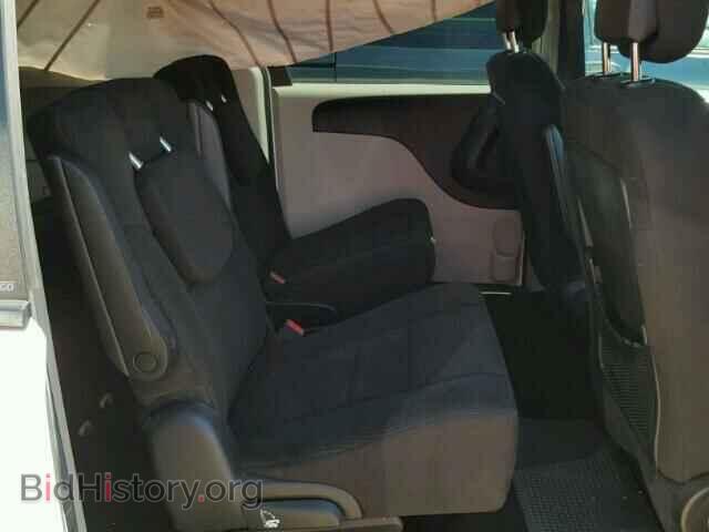 2012 DODGE CARAVAN - VIN: 2C4RDGCG5CR136471 - Фото 6
