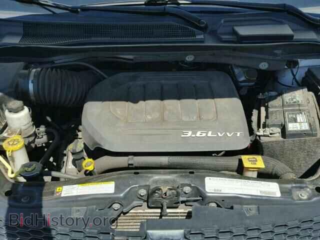 2012 DODGE CARAVAN - VIN: 2C4RDGCG5CR136471 - Фото 7